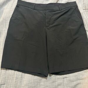 Men's Nike Golf Shorts black size 38